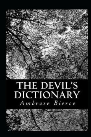 Cover of Devil's Dictionary(illustrated edition)