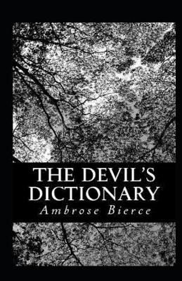 Book cover for Devil's Dictionary(illustrated edition)