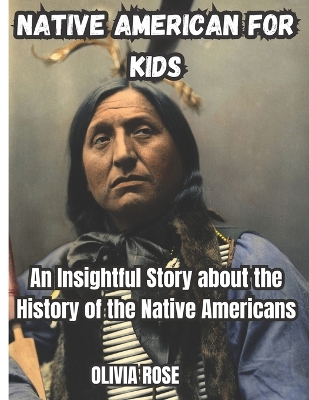 Book cover for Native American for kids