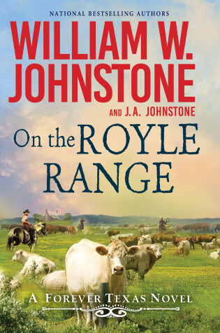 Cover of On the Royle Range