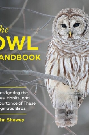 Cover of The Owl Handbook