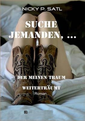 Book cover for Suche Jemanden, Der Meinen Traum Weitertraumt