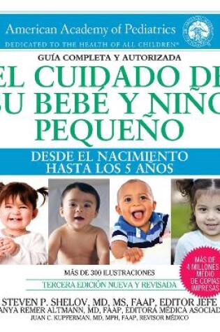 Cover of El cuidado de su bebe y nio pequeo