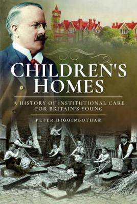 Cover of Children's Homes