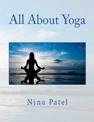 Book cover for All About Yoga