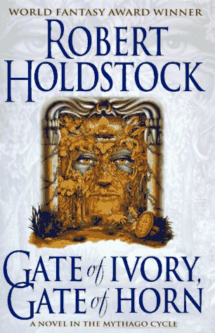 Book cover for Gate of Ivory, Gate of Horn
