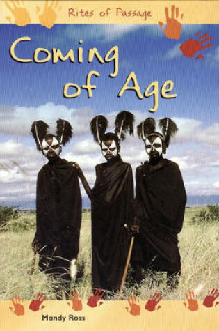 Cover of Rites Of Passage: Coming Of Age