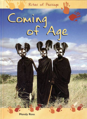 Cover of Rites Of Passage: Coming Of Age