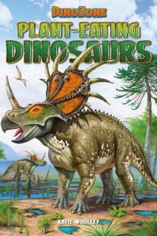 Cover of Plant-Eating Dinosaurs