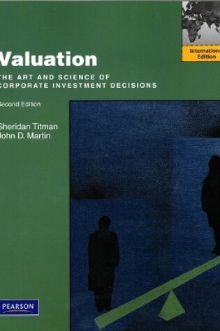 Cover of Valuation