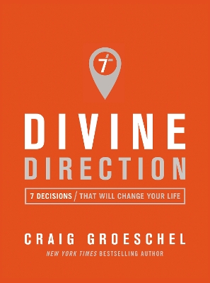 Book cover for Divine Direction