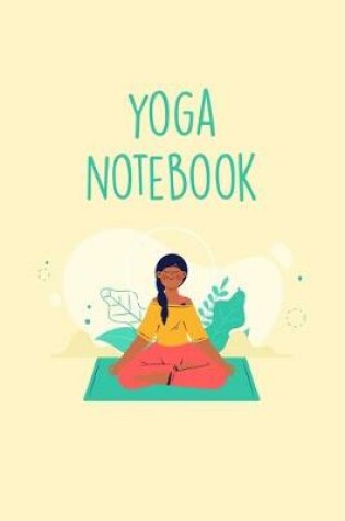 Cover of Yoga Notebook