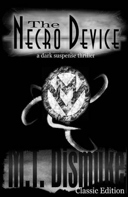 Book cover for The Necro Device