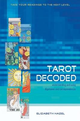 Book cover for Tarot Decoded