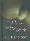 Book cover for Una Pequena Vasija de Aceite Tela