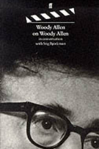 Cover of Woody Allen on Woody Allen