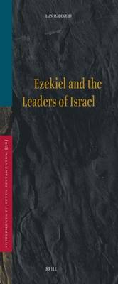 Cover of Ezekiel and the Leaders of Israel