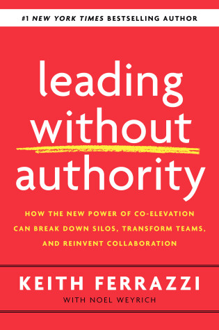 Book cover for Leading Without Authority