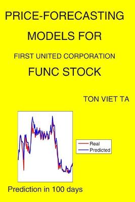 Book cover for Price-Forecasting Models for First United Corporation FUNC Stock