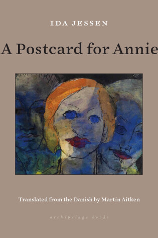 Cover of A Postcard for Annie