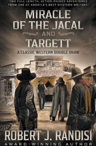 Cover of Miracle of the Jacal and Targett
