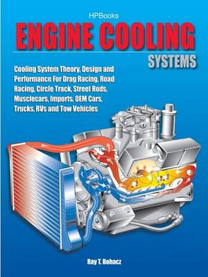 Book cover for Engine Cooling Systems Hp1425