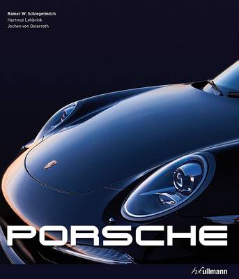 Book cover for Porsche