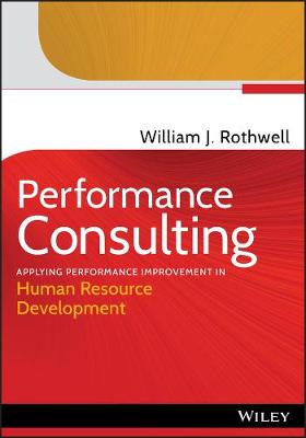 Book cover for Performance Consulting