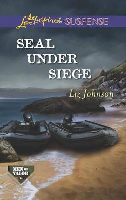 Book cover for Seal Under Siege
