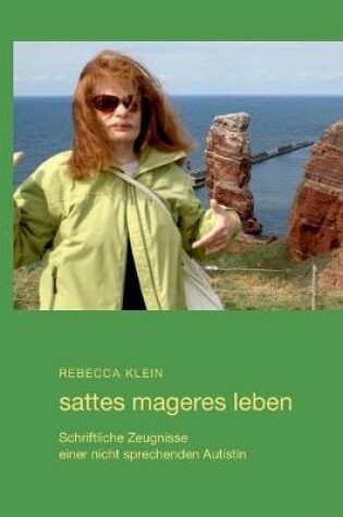 Cover of sattes mageres leben