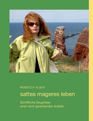 Cover of sattes mageres leben