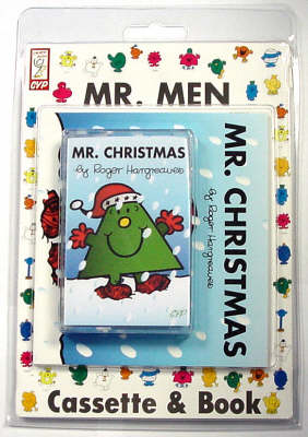 Cover of Mr.Christmas