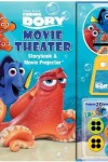 Book cover for Disney&pixar Finding Dory Movie Theater Storybook & Movie Projector, Volume 1