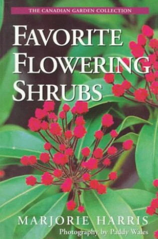 Cover of Favourite Flowering Shrubs Fs
