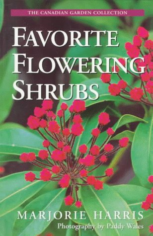 Book cover for Favourite Flowering Shrubs Fs