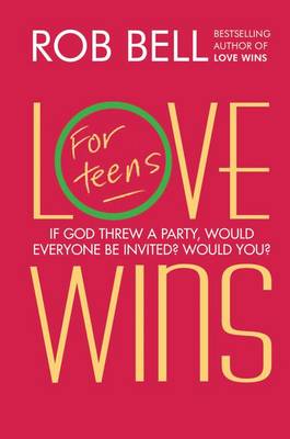Book cover for Love Wins: For Teens