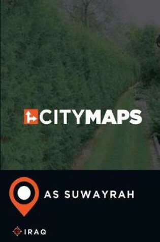 Cover of City Maps As Suwayrah Iraq