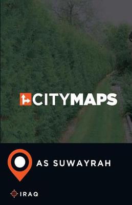 Book cover for City Maps As Suwayrah Iraq