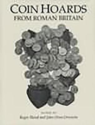 Cover of Coin Hoards from Roman Britain Vol. X