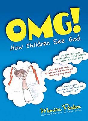 Book cover for OMG!