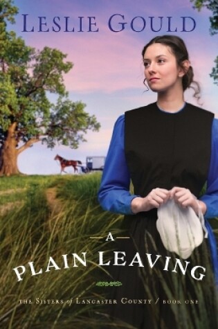 Cover of A Plain Leaving