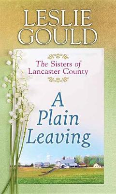 Cover of A Plain Leaving