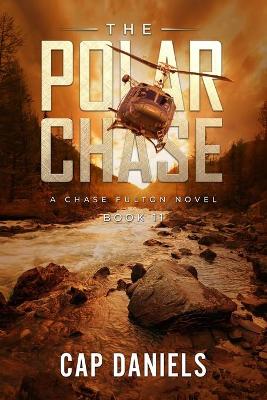 Book cover for The Polar Chase