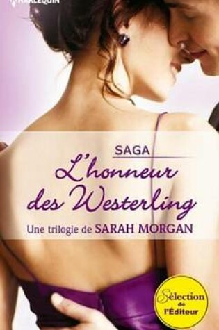 Cover of L'Honneur Des Westerling