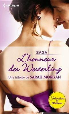 Book cover for L'Honneur Des Westerling