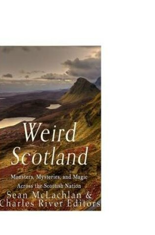 Cover of Weird Scotland