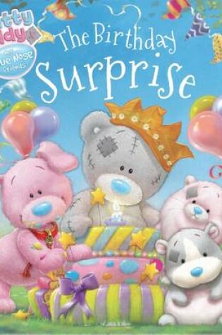 Cover of Tatty Teddy Birthday Surprise