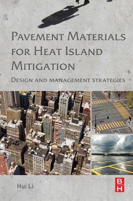 Book cover for Pavement Materials for Heat Island Mitigation