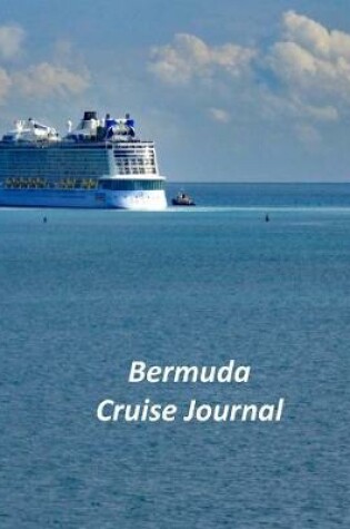 Cover of Bermuda Cruise Journal