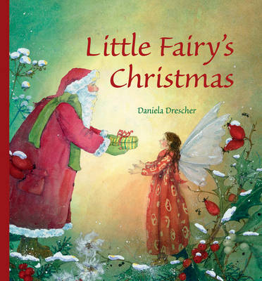 Book cover for Little Fairy's Christmas